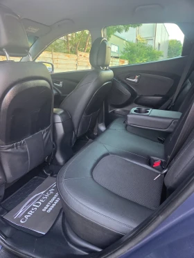 Hyundai IX35 2.0CRDI 4x4 184ps, снимка 14