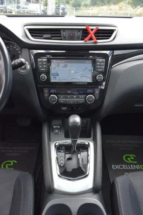 Nissan Qashqai 1.2T* AUTOMAT* 100000KM, снимка 14