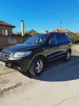 Hyundai Santa fe 2.2 CRDI 4WD 7 МЕСТА, снимка 3