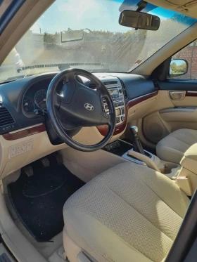 Hyundai Santa fe 2.2 CRDI 4WD 7 МЕСТА, снимка 8