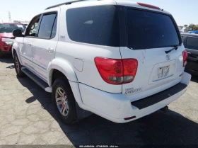 Toyota Sequoia * SR5* V8* ПАНО* KEYLESS* Camera* ПОДГРЕВ* , снимка 3
