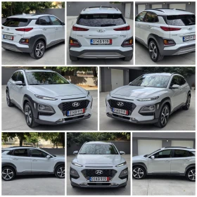 Hyundai Kona 1.6T-GDI* 4×4* SWISS EDITION* FULL* , снимка 17