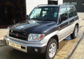 Mitsubishi Pajero pinin 2.0 GDI | Mobile.bg    2