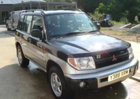     Mitsubishi Pajero pinin 2.0 GDI