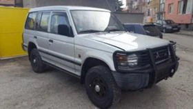 Mitsubishi Pajero 3.0 i бензин.177.kc 1