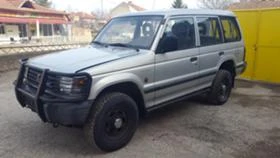 Mitsubishi Pajero 3.0 i бензин.177.kc - 11 лв. - 87729790 | Car24.bg