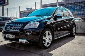 Mercedes-Benz ML 500 550 FACE AMG LINE, снимка 1