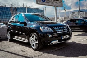 Mercedes-Benz ML 500 550 FACE AMG LINE, снимка 3