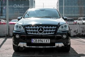 Mercedes-Benz ML 500 550 FACE AMG LINE, снимка 2