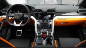 Lamborghini Urus URUS-S* B&O* CARBON | Mobile.bg   12