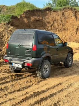 Nissan Terrano, снимка 4