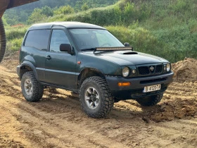 Nissan Terrano, снимка 2