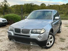 BMW X3 3.0D FACELIFT 218к.с АВТОМАТ , снимка 3