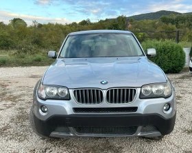 BMW X3 3.0D FACELIFT 218к.с АВТОМАТ , снимка 2