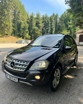 Mercedes-Benz ML 320 FACELIFT | Mobile.bg    5