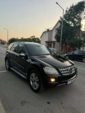  Mercedes-Benz ML 320