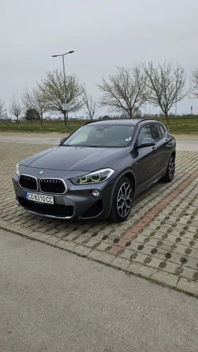     BMW X2 M-PACK, 20XDRIVE 