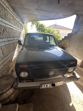     Lada Niva  21214