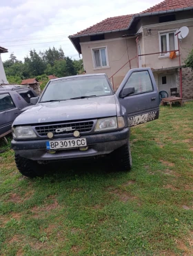 Opel Frontera | Mobile.bg    2
