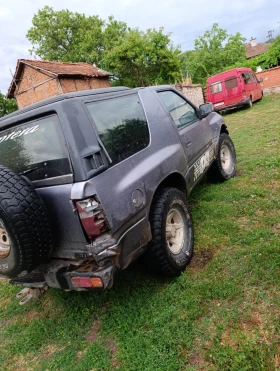 Opel Frontera | Mobile.bg    4
