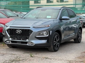 Обява за продажба на Hyundai Kona 1.6d * 4x4 * NAVI * DISTRONIC ~30 990 лв. - изображение 1