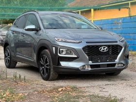Обява за продажба на Hyundai Kona 1.6d * 4x4 * NAVI * DISTRONIC ~30 990 лв. - изображение 1