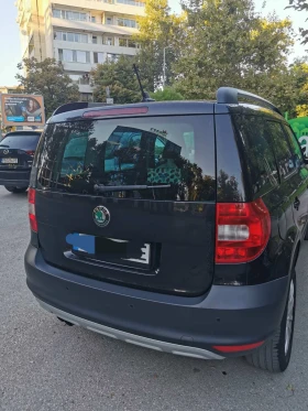 Skoda Yeti | Mobile.bg    2