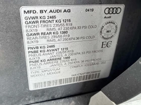 Audi Q5 2019 Technik * CARFAX * БЕЗ ПЪРВОНАЧАЛНА ВНОСКА - 43550 лв. / 22266.76 € - 58272788 16