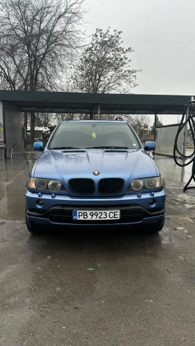 BMW X5 * 4.6is * 347hp* 4х4