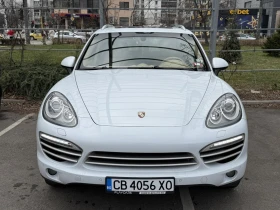 Porsche Cayenne DIESEL* FULL* РЕАЛНИ КМ - 15900 € / 31097.70 лв. - 24594903 2