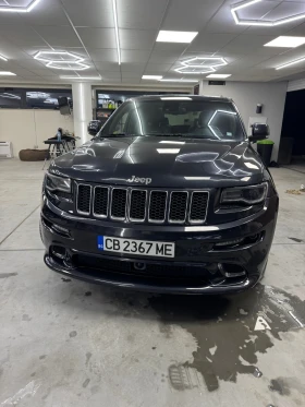 Jeep Grand cherokee 6.4 SRT