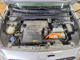 Kia Niro 1.6l Lxs* FWD | Auto.bg — изображение 11