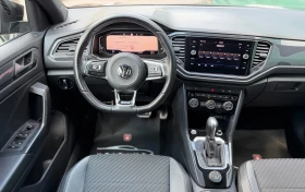 VW T-Roc 2.0 TSI R-LINE 4 MOTION Внос Швейцария | Auto.bg — изображение 9