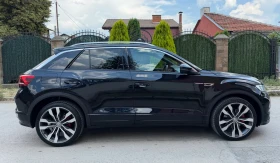 VW T-Roc 2.0 TSI R-LINE 4 MOTION Внос Швейцария | Auto.bg — изображение 7
