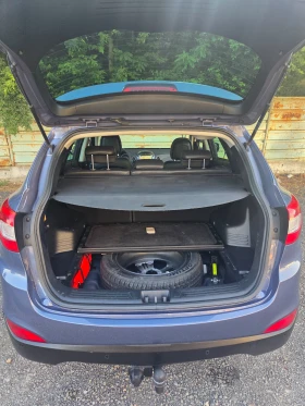 Hyundai IX35 2.0CRDI 4x4 184ps | Mobile.bg � ����� ������ 17