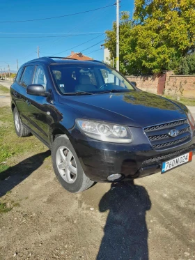 Hyundai Santa fe 2.2 CRDI 4WD 7 ����� | Mobile.bg � ����� ������ 4