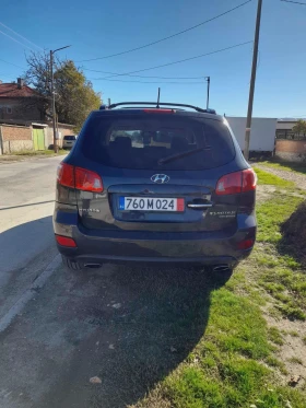 Hyundai Santa fe 2.2 CRDI 4WD 7 ����� | Mobile.bg � ����� ������ 2