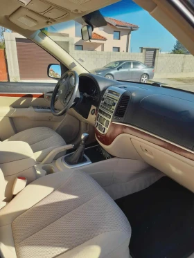 Hyundai Santa fe 2.2 CRDI 4WD 7 ����� | Mobile.bg � ����� ������ 6
