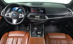 BMW X7 * xDrive 40i M Sport* ТЕЛЕВИЗОРИ * ДИСТРОНИК - 48900 € / 95640.09 лв. - 53859091 7