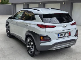 Hyundai Kona 1.6T-GDI* 4×4* SWISS EDITION* FULL*  | Auto.bg — изображение 4