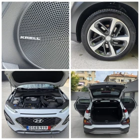 Hyundai Kona 1.6T-GDI* 4×4* SWISS EDITION* FULL*  | Auto.bg — изображение 14