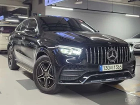 Mercedes-Benz GLE 400 COUPE/BURMESTER/ОБДУХВАНЕ/ДИСТРОНИК/ХЕД-ЪП/360 | Auto.bg — изображение 2