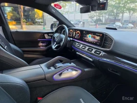 Mercedes-Benz GLE 400 COUPE/BURMESTER/ОБДУХВАНЕ/ДИСТРОНИК/ХЕД-ЪП/360 | Auto.bg — изображение 17