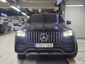 Mercedes-Benz GLE 400 COUPE/BURMESTER/ОБДУХВАНЕ/ДИСТРОНИК/ХЕД-ЪП/360 | Auto.bg — изображение 3