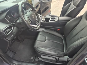Hyundai Santa fe 4X4 2.2 CRDI - Наличен в БГ | Auto.bg — изображение 5