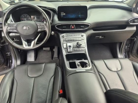 Hyundai Santa fe 4X4 2.2 CRDI - Наличен в БГ | Auto.bg — изображение 9