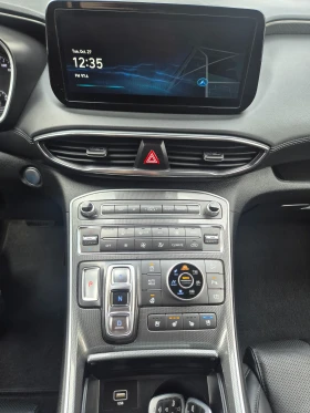 Hyundai Santa fe 4X4 2.2 CRDI - Наличен в БГ | Auto.bg — изображение 11