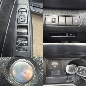 Hyundai Santa fe 4X4 2.2 CRDI - Наличен в БГ | Auto.bg — изображение 12