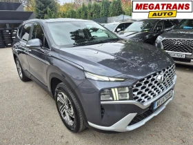 Hyundai Santa fe 4X4 2.2 CRDI - Наличен в БГ