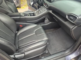 Hyundai Santa fe 4X4 2.2 CRDI - Наличен в БГ | Auto.bg — изображение 7